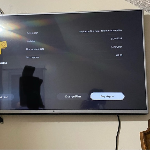 PS5 slim 1T - Picture 8 of 9